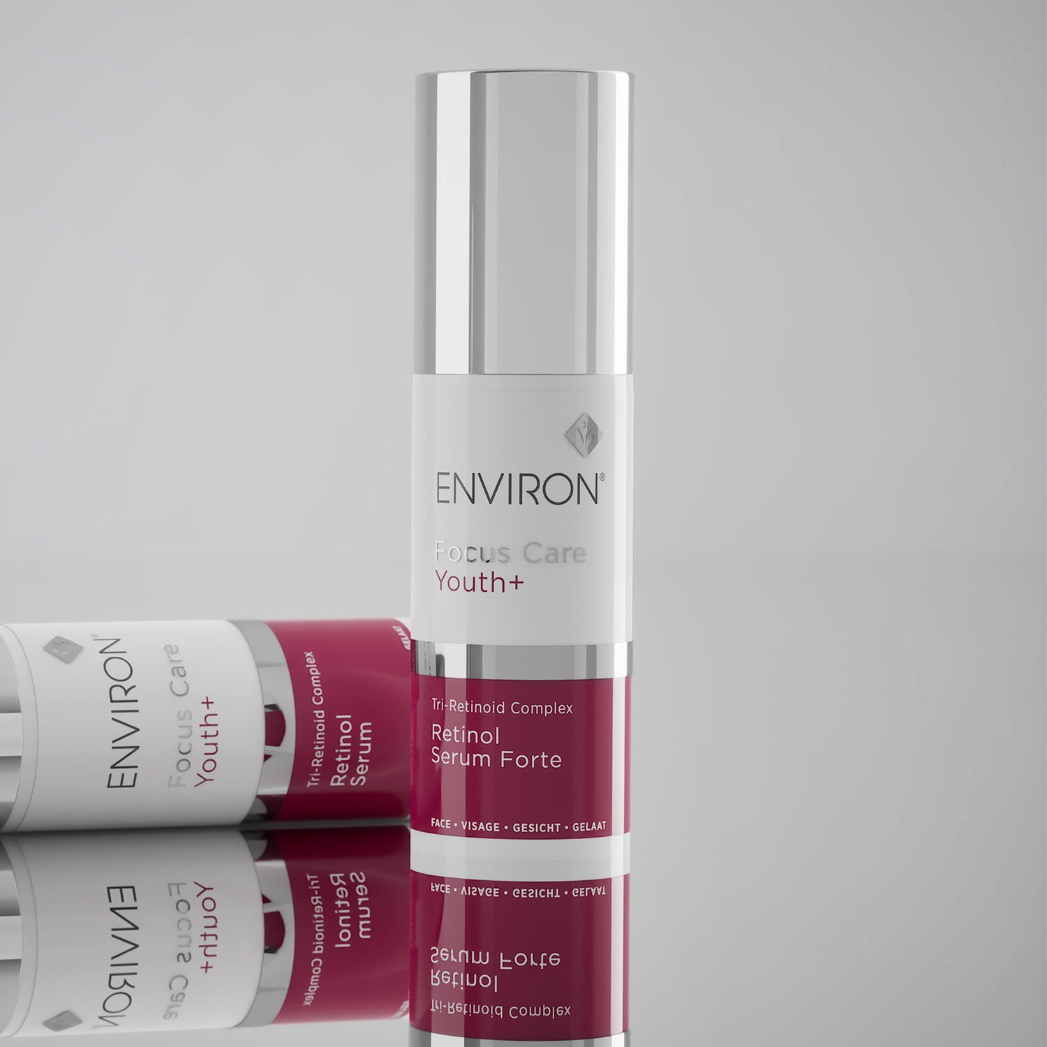 ENVIRON - Focus Care Youth+ Tri-Retinoid Complex Retinol Serum (MHD 07/2026) - Feuchtigkeitspflege - Environ Skin Care - Care Concept Onlineshop - Vertrieb für Premium Wirkstoffkosmetik