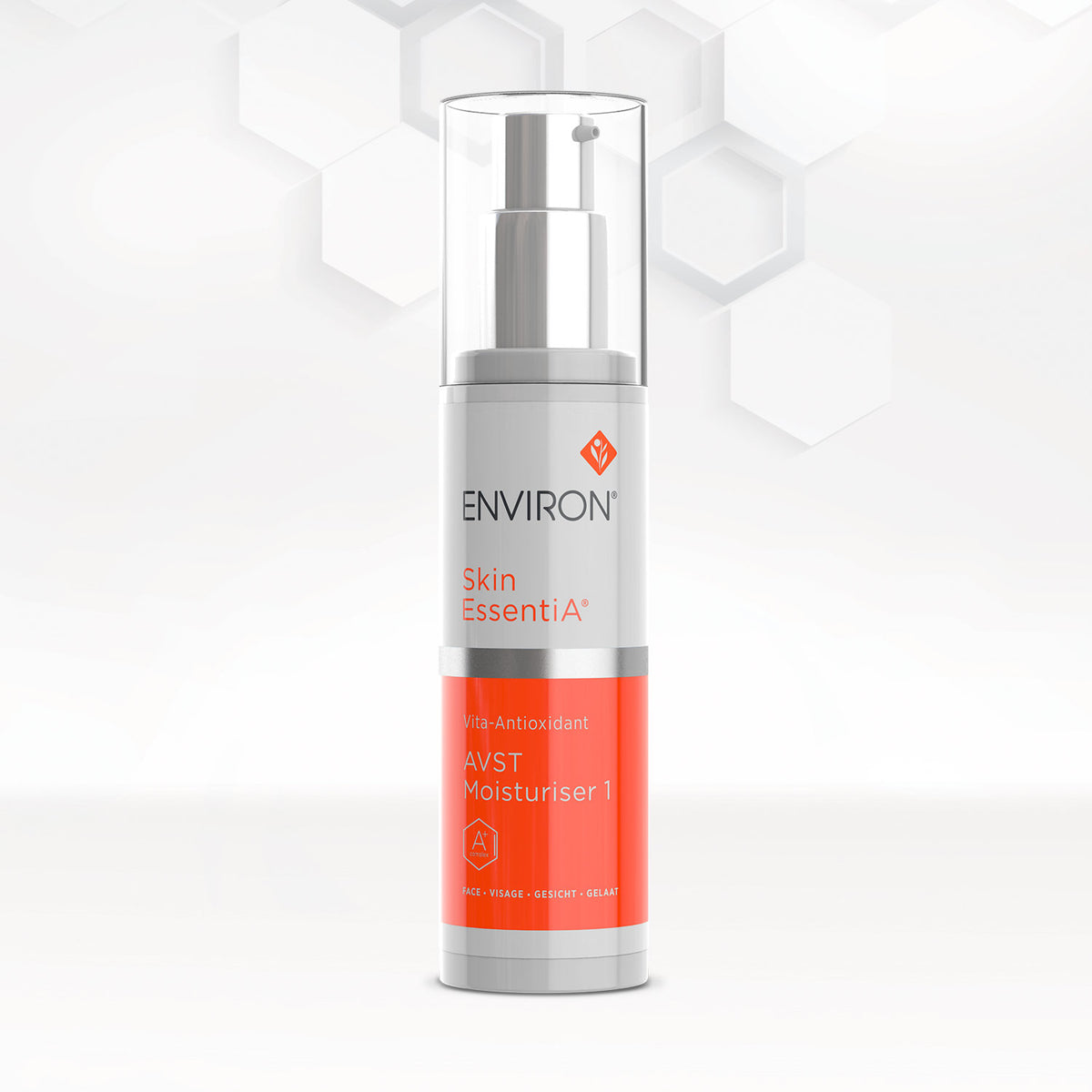ENVIRON - Skin EssentiA - Vita-Antioxidant - AVST Moisturiser 1 - Feuchtigkeitspflege - Environ Skin Care - Care Concept Onlineshop - Vertrieb für Premium Wirkstoffkosmetik