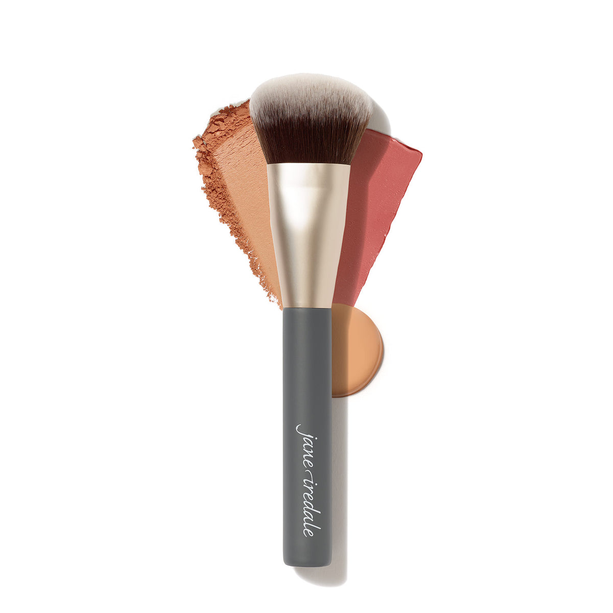 jane iredale - Multi-Use Blending Brush - Mehrzweckpinsel - jane iredale Mineral Make-up - Care Concept Onlineshop - Vertrieb für Premium Wirkstoffkosmetik