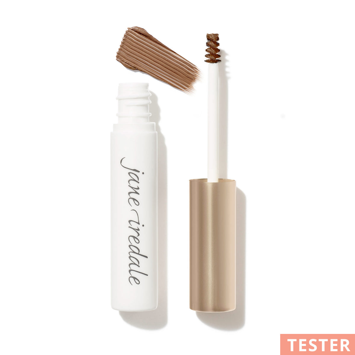 jane iredale - PureBrow Brow Gel - Ash Blonde - TESTER - Augenbrauen Gel - jane iredale Mineral Make-up - Care Concept Onlineshop - Vertrieb für Premium Wirkstoffkosmetik