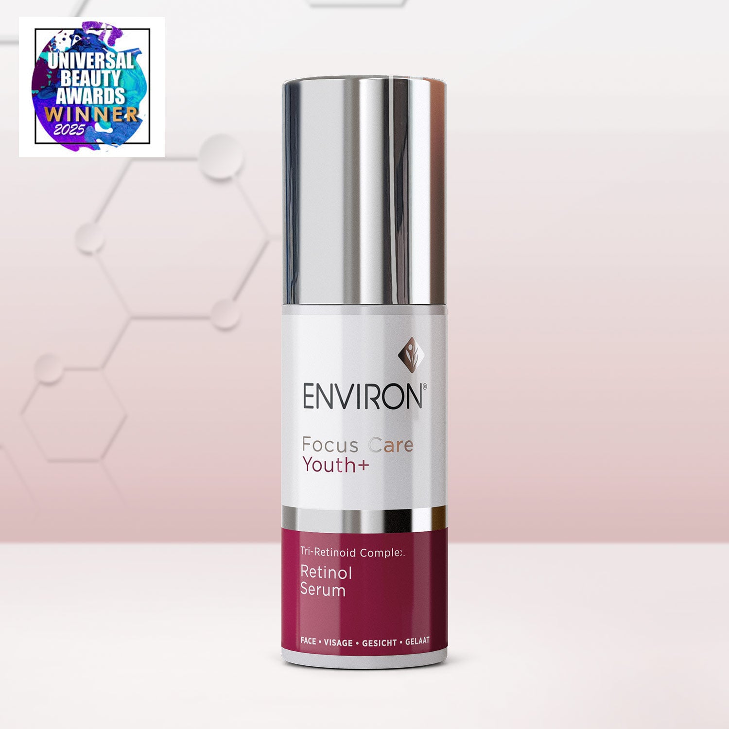 ENVIRON - Focus Care Youth+ Tri-Retinoid Complex Retinol Serum (MHD 07/2026) - Feuchtigkeitspflege - Environ Skin Care - Care Concept Onlineshop - Vertrieb für Premium Wirkstoffkosmetik