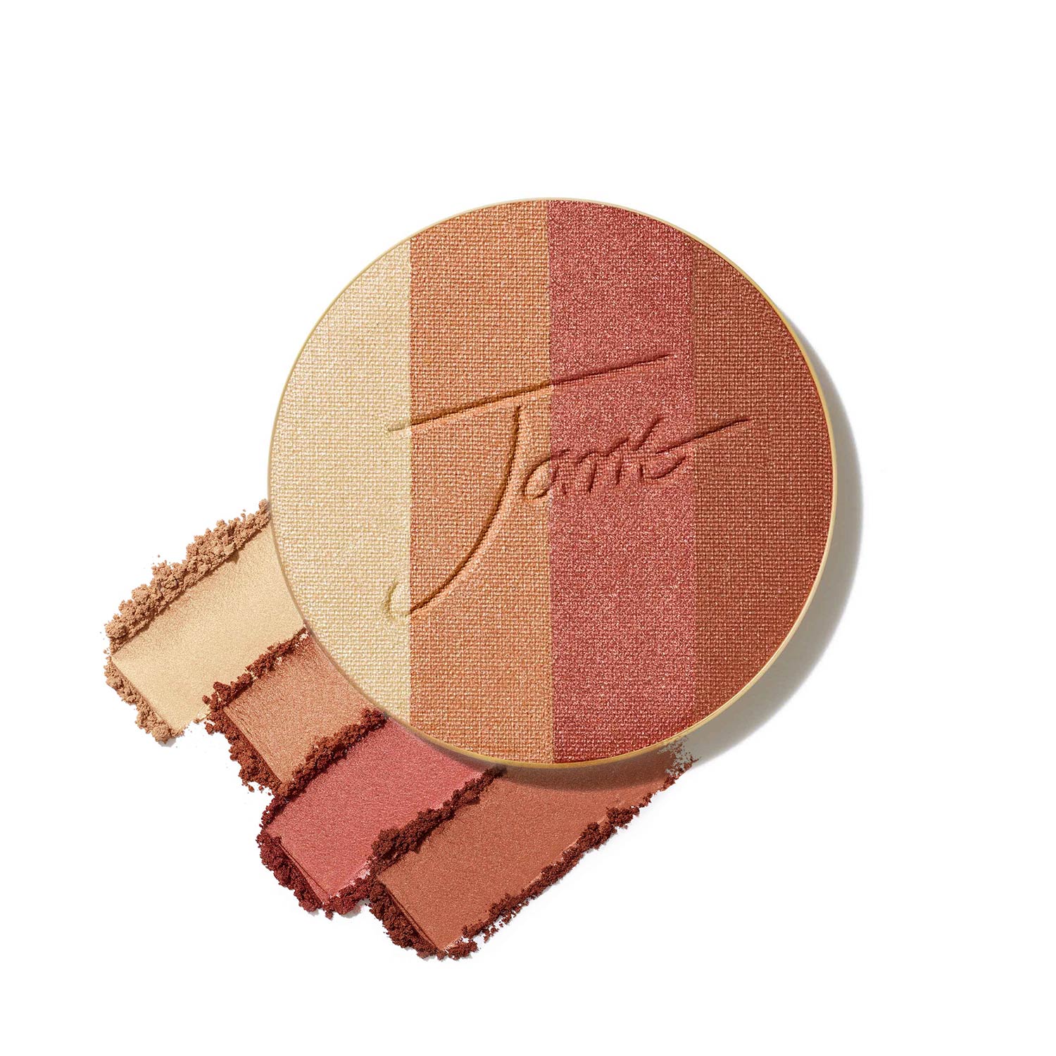 jane iredale - PureBronze Shimmer Bronzer Refill - Copper Dusk - Bronzer - jane iredale Mineral Make-up - Care Concept Onlineshop - Vertrieb für Premium Wirkstoffkosmetik