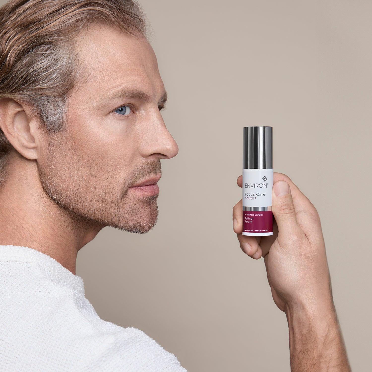ENVIRON - Focus Care Youth+ Tri-Retinoid Complex Retinol Serum (MHD 07/2026) - Feuchtigkeitspflege - Environ Skin Care - Care Concept Onlineshop - Vertrieb für Premium Wirkstoffkosmetik