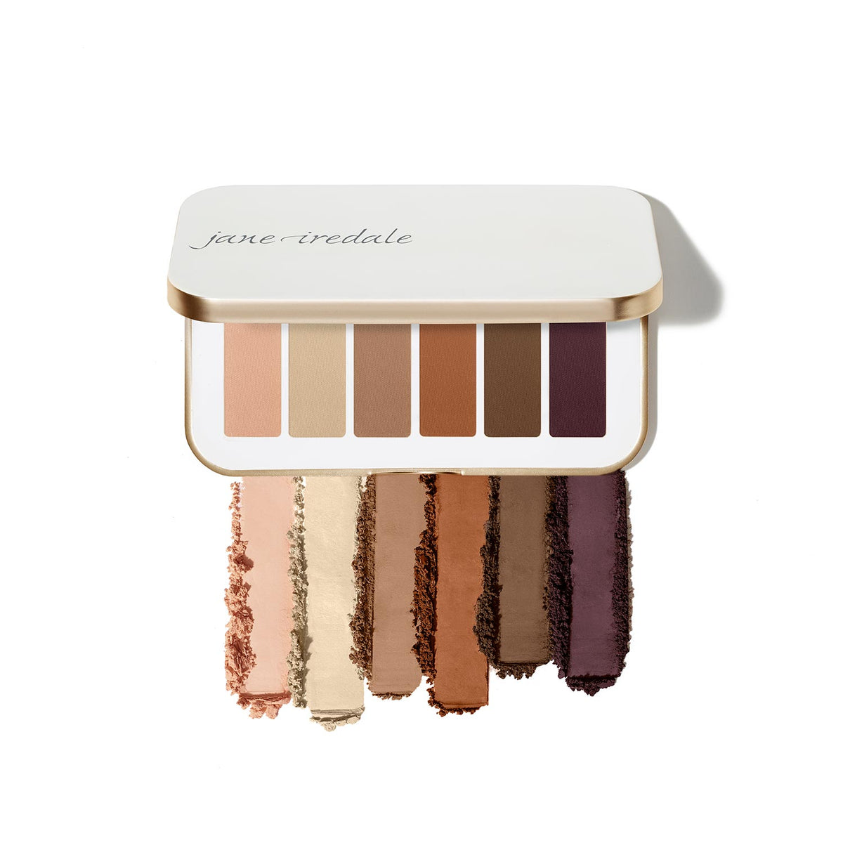 jane iredale - Pure Basics Eye Shadow Kit (Auslaufartikel) - Lidschatten-Kit - jane iredale Mineral Make-up - Care Concept Onlineshop - Vertrieb für Premium Wirkstoffkosmetik