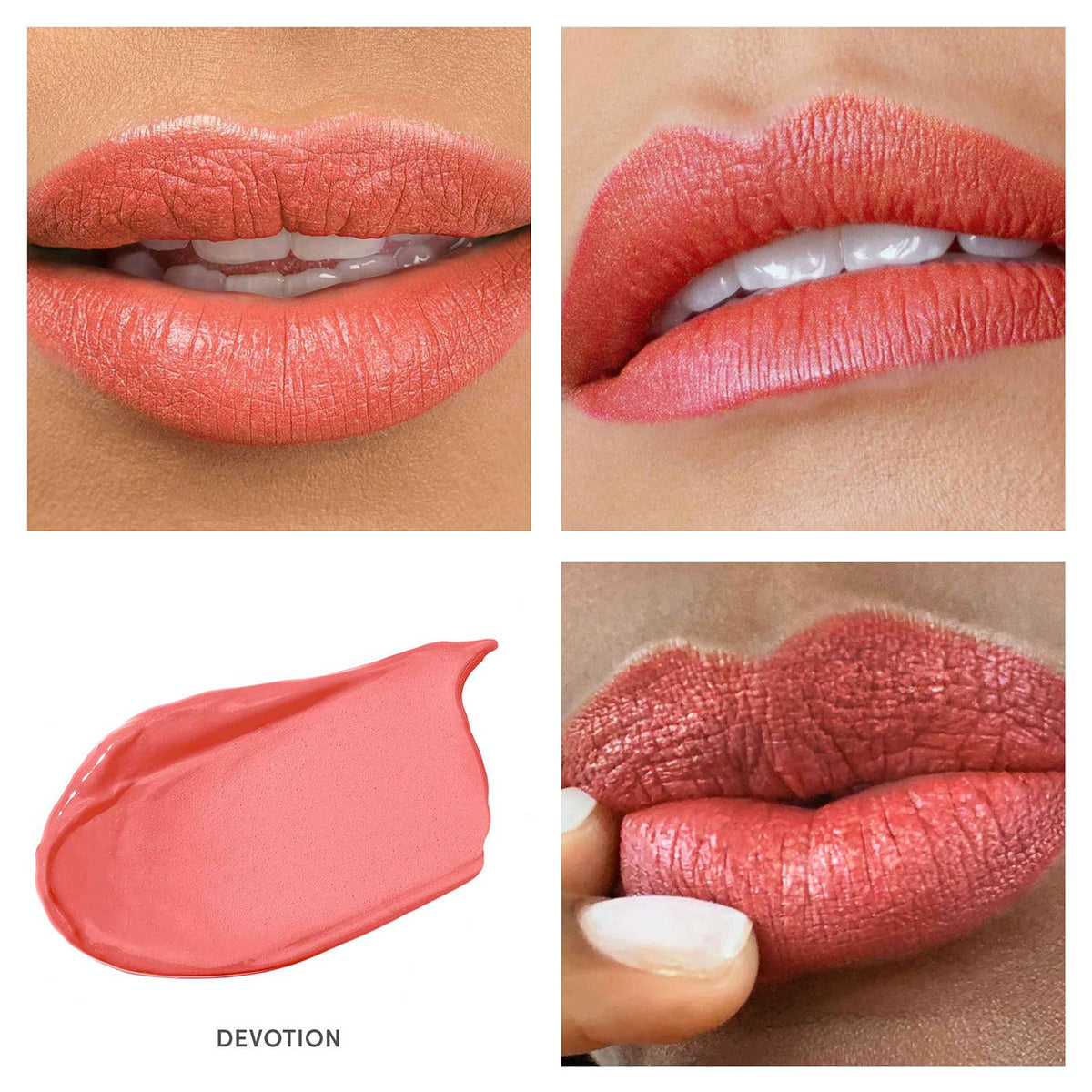 jane iredale - Beyond Matte Lip Stain - Devotion (Auslaufartikel) - Lippenfarbe - jane iredale Mineral Make-up - Care Concept Onlineshop - Vertrieb für Premium Wirkstoffkosmetik