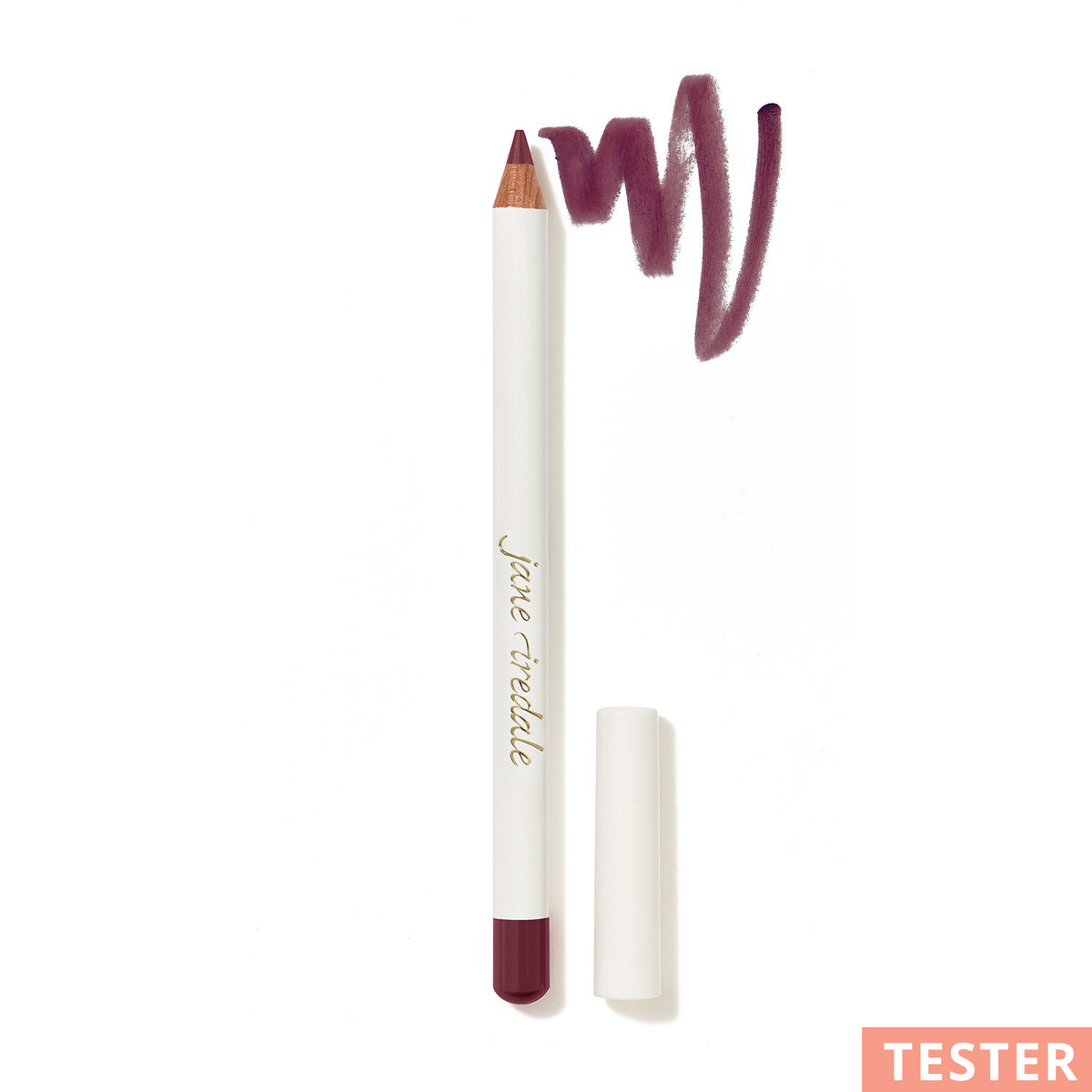 jane iredale - Lip Pencil - Berry - TESTER - Lippenkonturenstift - jane iredale Mineral Make-up - Care Concept Onlineshop - Vertrieb für Premium Wirkstoffkosmetik