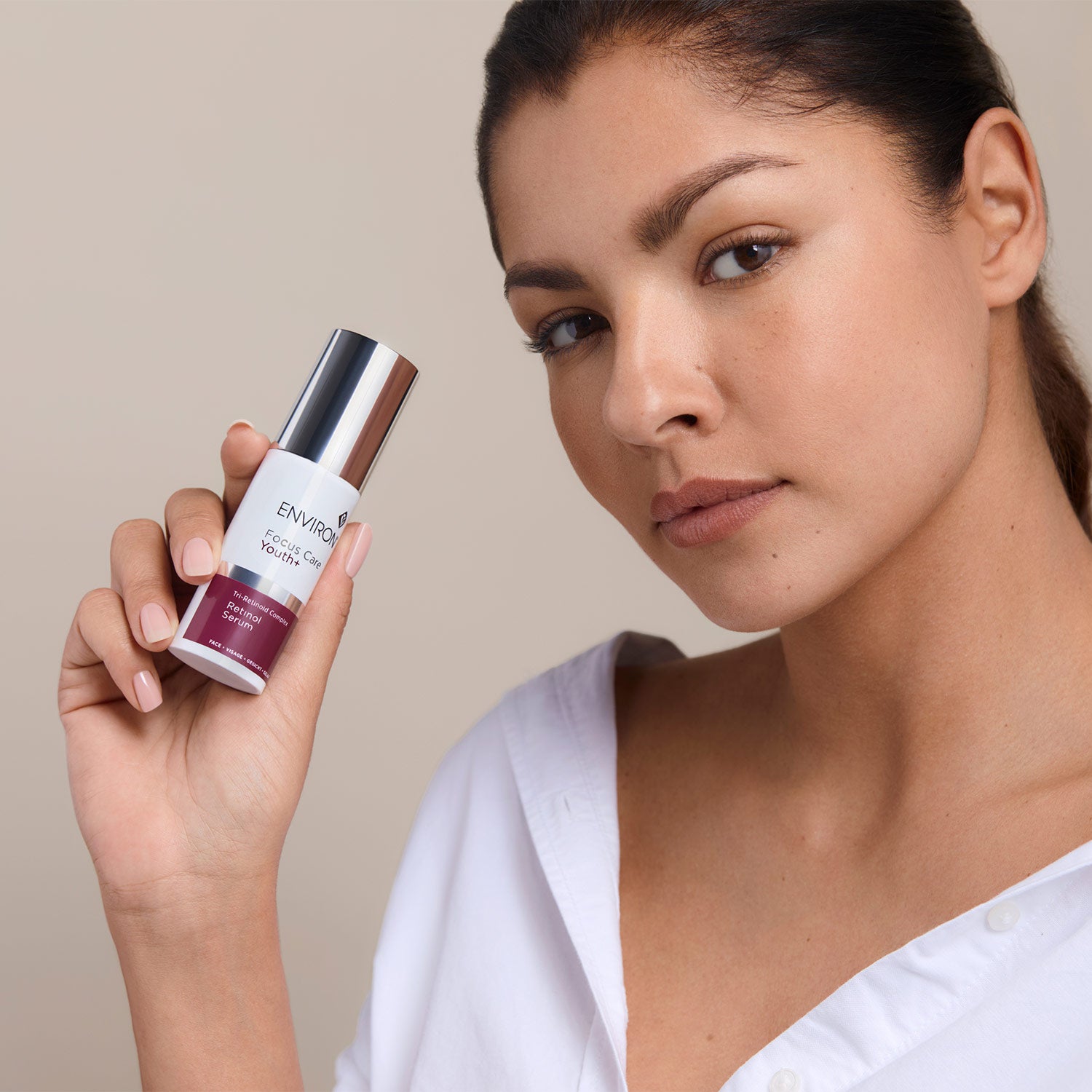 ENVIRON - Focus Care Youth+ Tri-Retinoid Complex Retinol Serum (MHD 07/2026) - Feuchtigkeitspflege - Environ Skin Care - Care Concept Onlineshop - Vertrieb für Premium Wirkstoffkosmetik