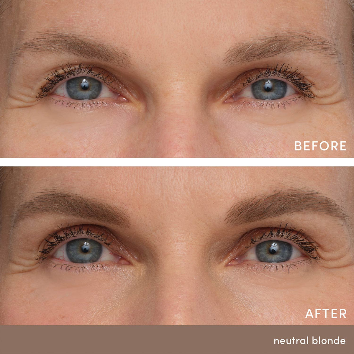 jane iredale - PureBrow Brow Gel - Neutral Blonde - TESTER - Augenbrauen Gel - jane iredale Mineral Make-up - Care Concept Onlineshop - Vertrieb für Premium Wirkstoffkosmetik
