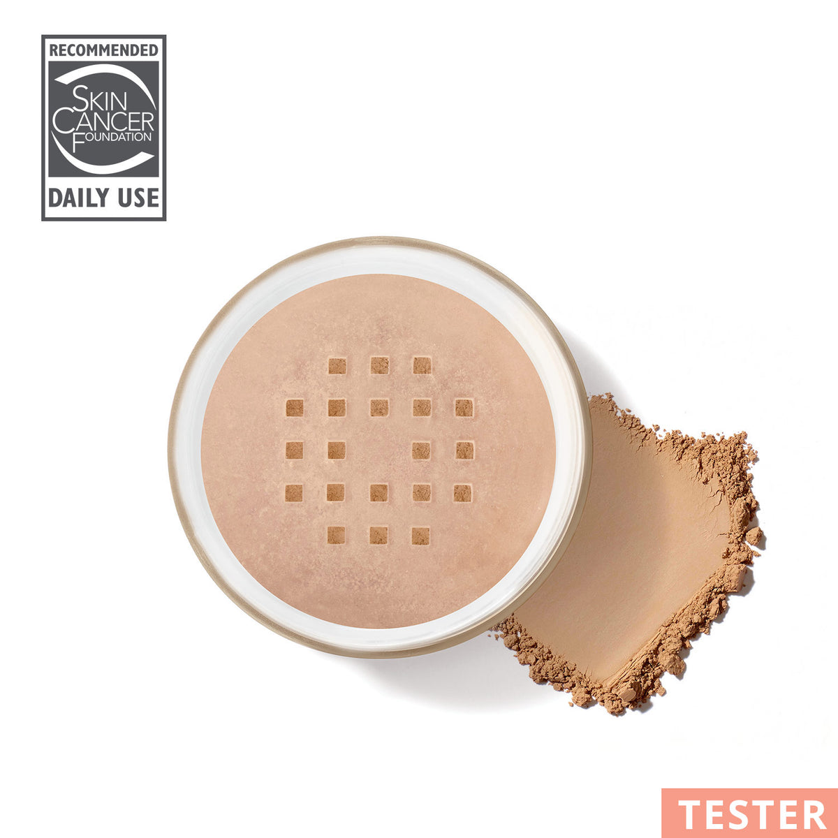 jane iredale - Loose Powders - Suntan - TESTER - Loses Puder - jane iredale Mineral Make-up - Care Concept Onlineshop - Vertrieb für Premium Wirkstoffkosmetik