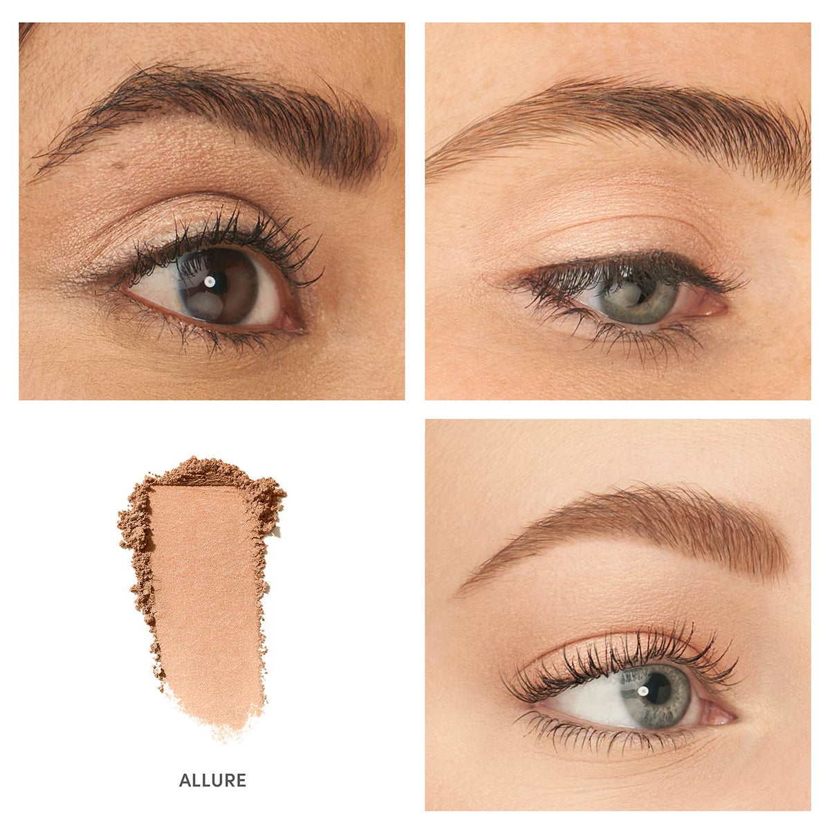 jane iredale - Eye Shadow - Allure - Lidschatten - jane iredale Mineral Make-up - Care Concept Onlineshop - Vertrieb für Premium Wirkstoffkosmetik