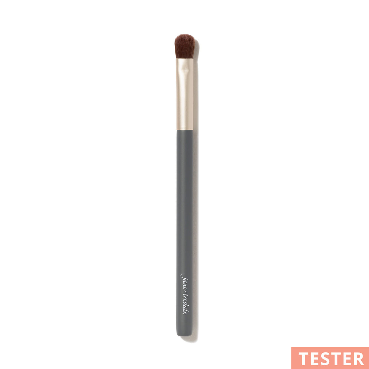 jane iredale - Flat Eye Brush - TESTER - Mehrzweckpinsel - jane iredale Mineral Make-up - Care Concept Onlineshop - Vertrieb für Premium Wirkstoffkosmetik