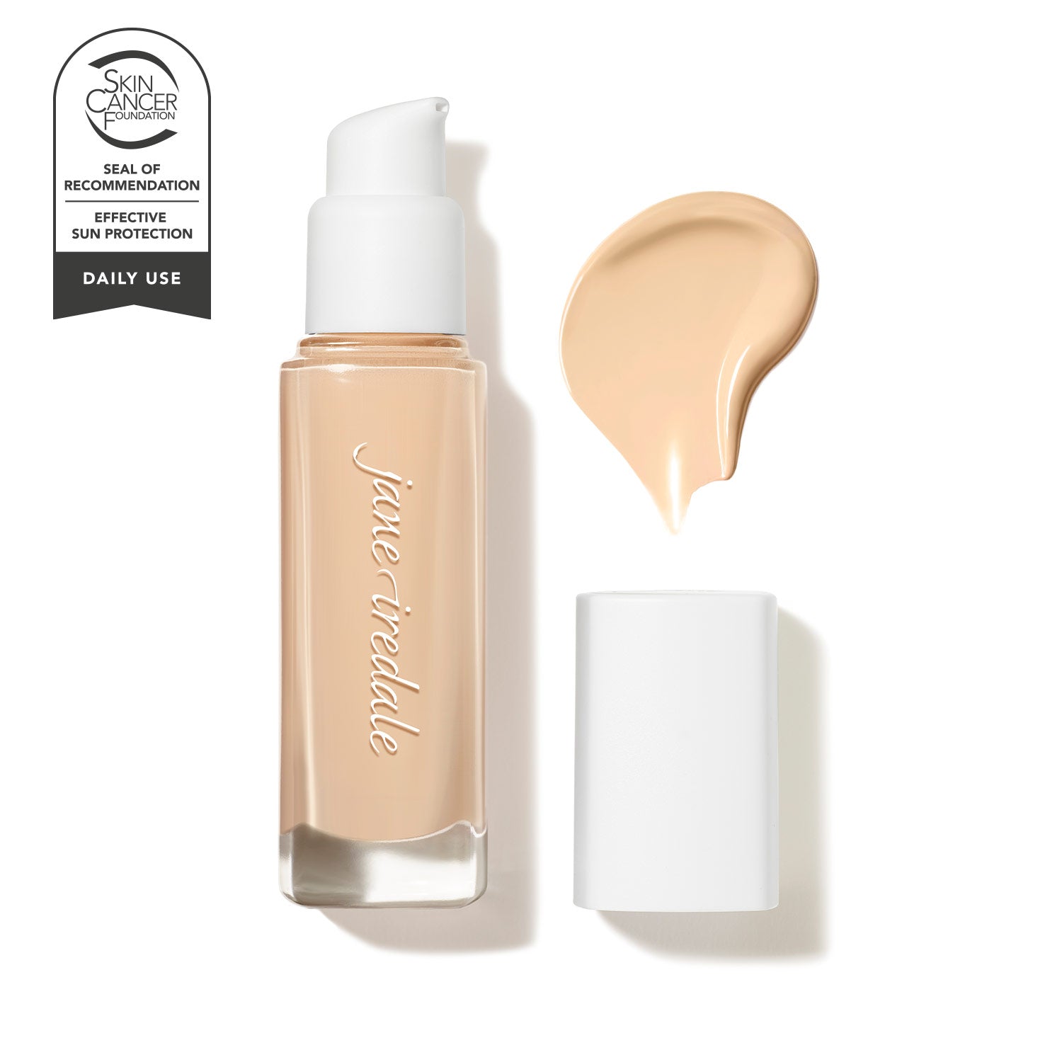 jane iredale - Skintuition SPF 30 Radiance-Boosting Liquid Foundation - 10 Fair - Flüssige Foundation - jane iredale Mineral Make-up - Care Concept Onlineshop - Vertrieb für Premium Wirkstoffkosmetik