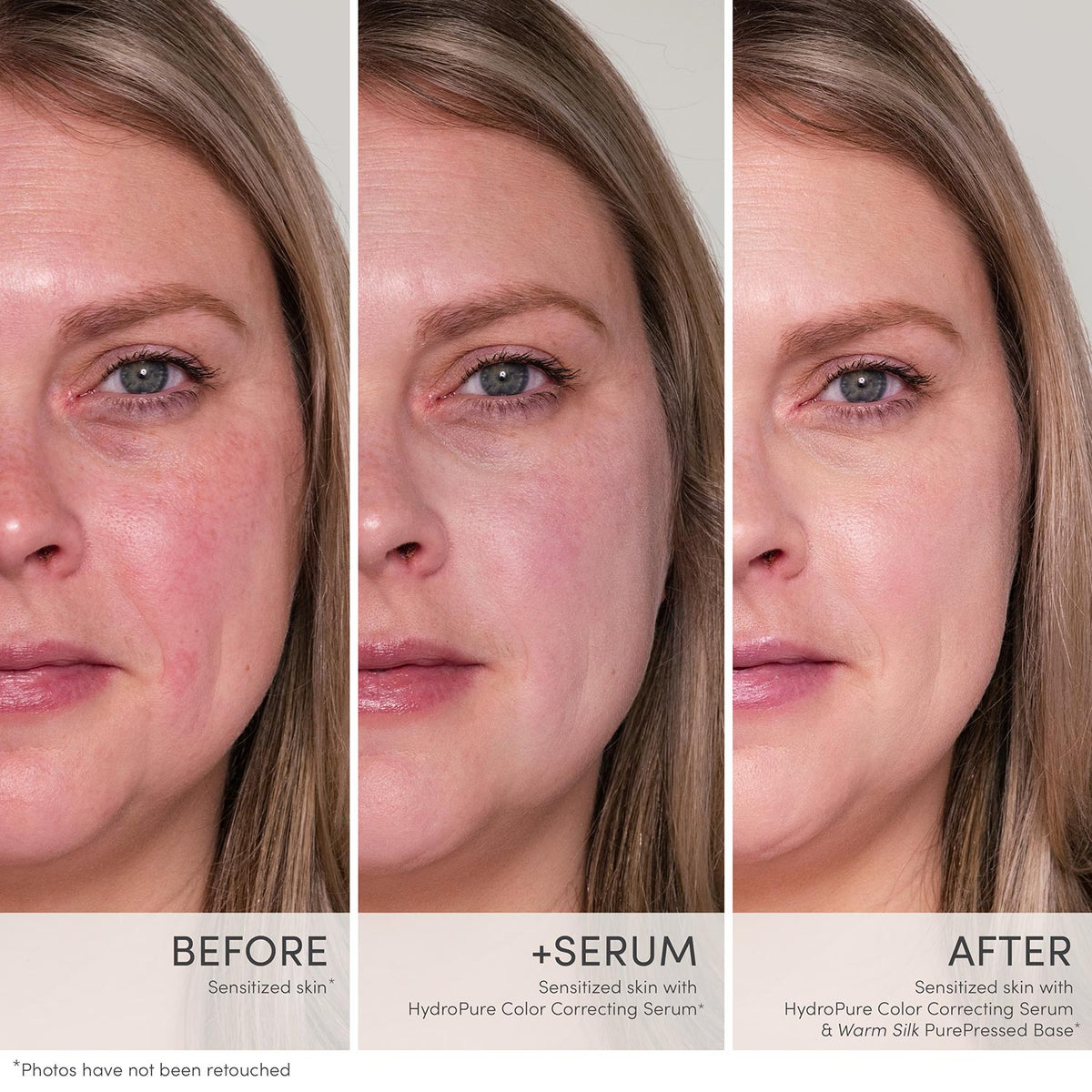 jane iredale - HydroPure Color Correcting Serum - TESTER - Farbkorrektur-Serum - jane iredale Mineral Make-up - Care Concept Onlineshop - Vertrieb für Premium Wirkstoffkosmetik