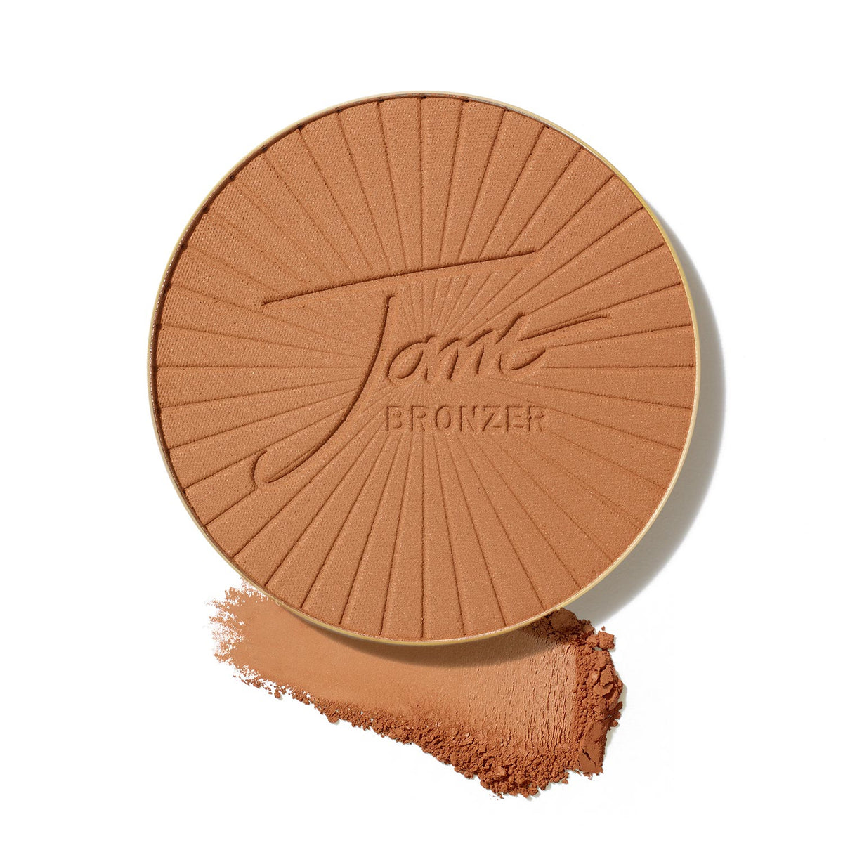 jane iredale - PureBronze Matte Bronzer Refill - Medium - Bronzer - jane iredale Mineral Make-up - Care Concept Onlineshop - Vertrieb für Premium Wirkstoffkosmetik