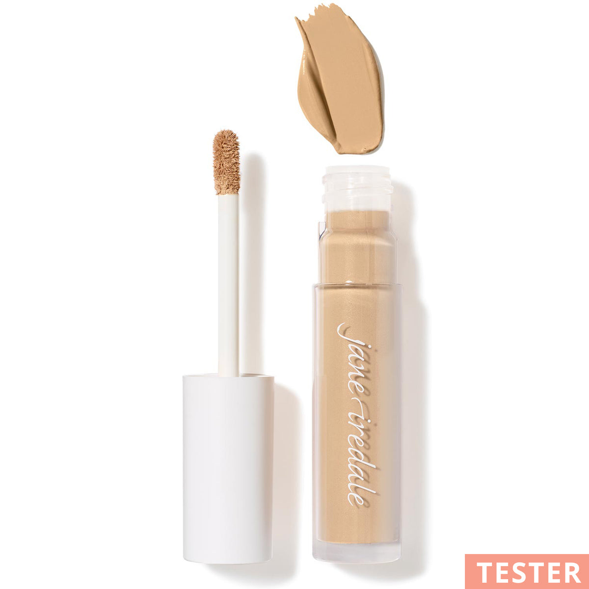 jane iredale - PureMatch Liquid Concealer - 8N - TESTER - Concealer - jane iredale Mineral Make-up - Care Concept Onlineshop - Vertrieb für Premium Wirkstoffkosmetik