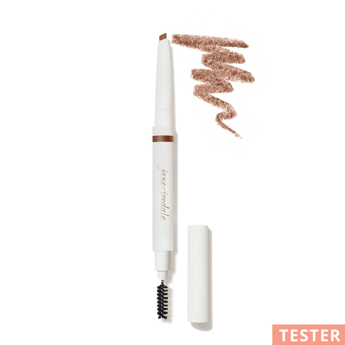 jane iredale - PureBrow Shaping Pencil - Auburn - TESTER - Augenbrauenstift - jane iredale Mineral Make-up - Care Concept Onlineshop - Vertrieb für Premium Wirkstoffkosmetik