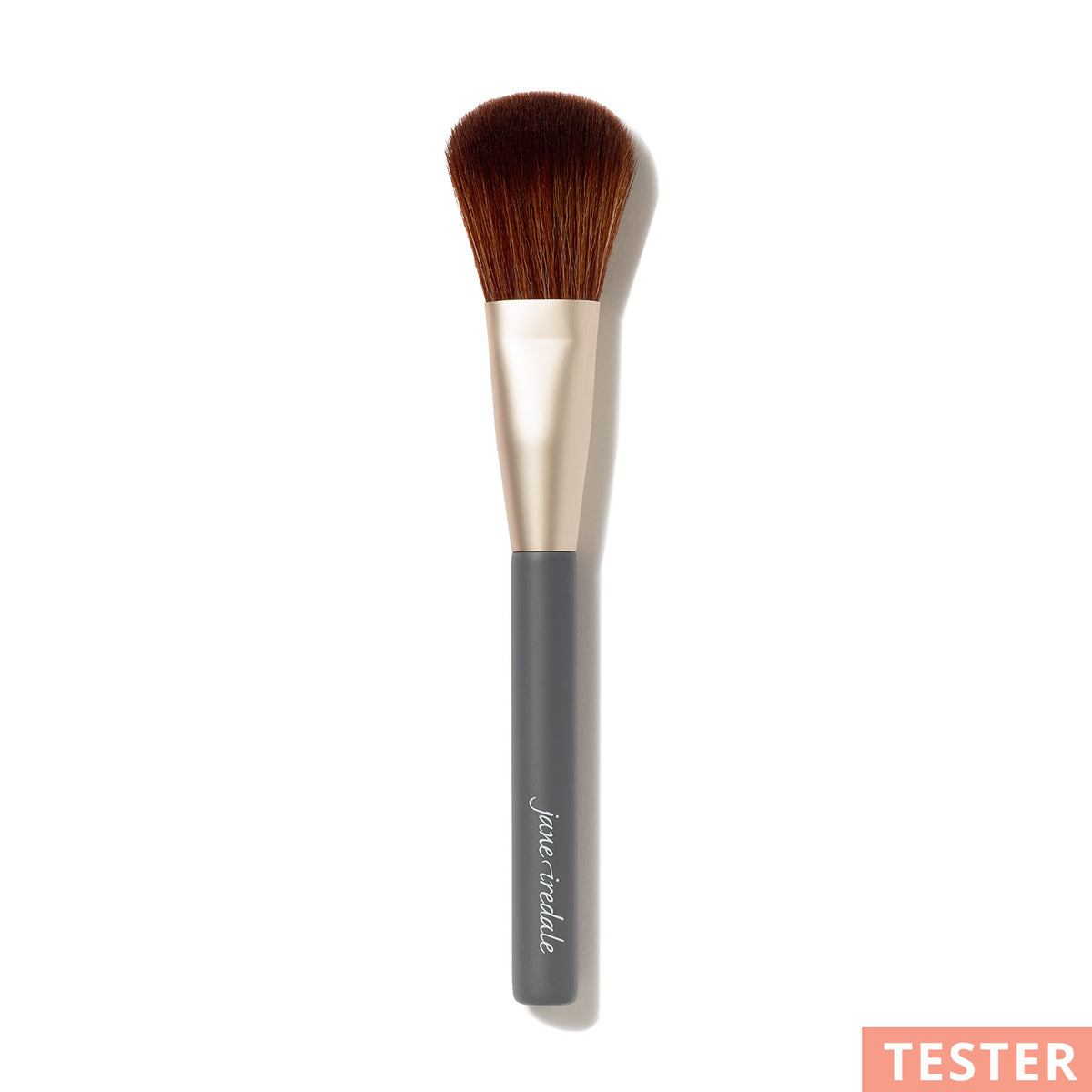 jane iredale - Powder Complexion Brush - TESTER - Foundation Pinsel - jane iredale Mineral Make-up - Care Concept Onlineshop - Vertrieb für Premium Wirkstoffkosmetik