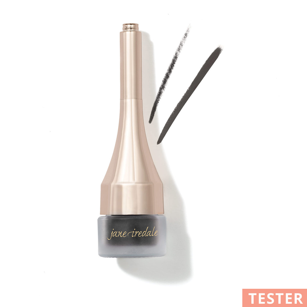 jane iredale - Mystikol Powdered Eyeliner - Smoky Quartz - TESTER - Eyeliner - jane iredale Mineral Make-up - Care Concept Onlineshop - Vertrieb für Premium Wirkstoffkosmetik