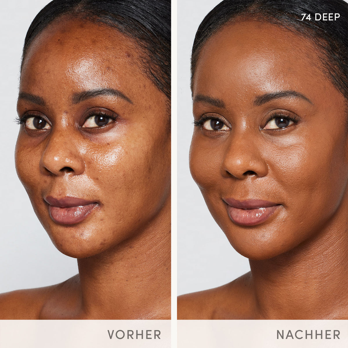 jane iredale - Skintuition SPF 30 Radiance-Boosting Liquid Foundation - 74 Deep - TESTER - Flüssige Foundation - jane iredale Mineral Make-up - Care Concept Onlineshop - Vertrieb für Premium Wirkstoffkosmetik