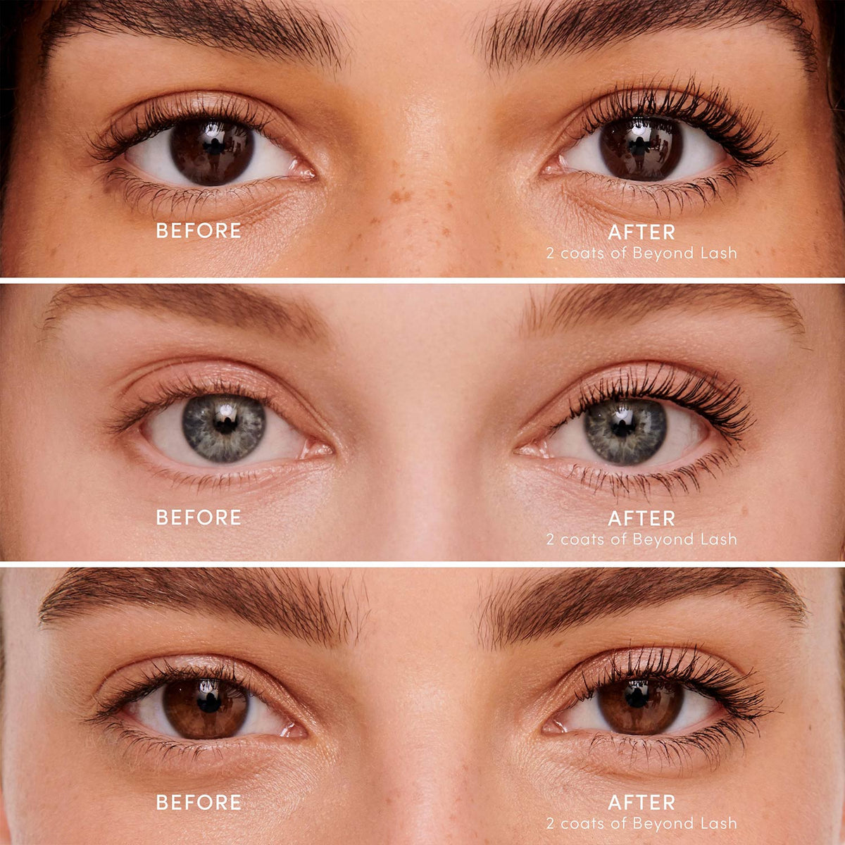jane iredale - Beyond Lash Volumizing Mascara - Black Ink - TESTER - Mascara - jane iredale Mineral Make-up - Care Concept Onlineshop - Vertrieb für Premium Wirkstoffkosmetik