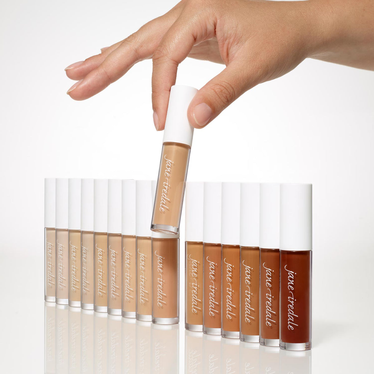 jane iredale - PureMatch Liquid Concealer - 1W - TESTER - Concealer - jane iredale Mineral Make-up - Care Concept Onlineshop - Vertrieb für Premium Wirkstoffkosmetik