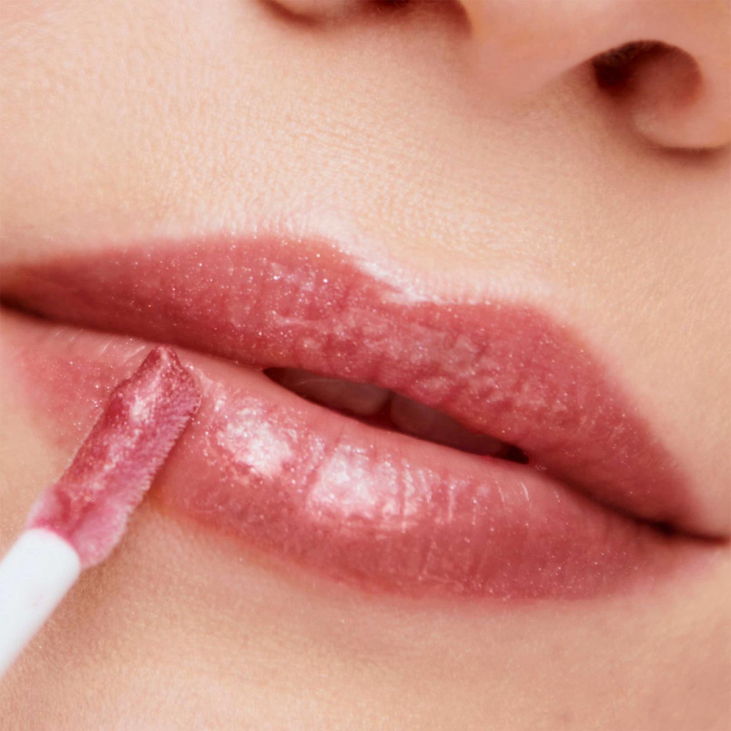 jane iredale - HydroPure Hyaluronic Lip Gloss - Mocha Latte - Lip Gloss - jane iredale Mineral Make-up - Care Concept Onlineshop - Vertrieb für Premium Wirkstoffkosmetik
