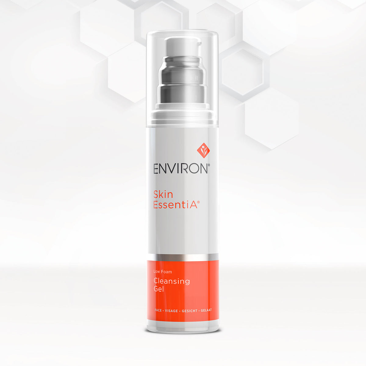 ENVIRON - Skin EssentiA - Low Foam Cleansing Gel - Reinigung - Environ Skin Care - Care Concept Onlineshop - Vertrieb für Premium Wirkstoffkosmetik
