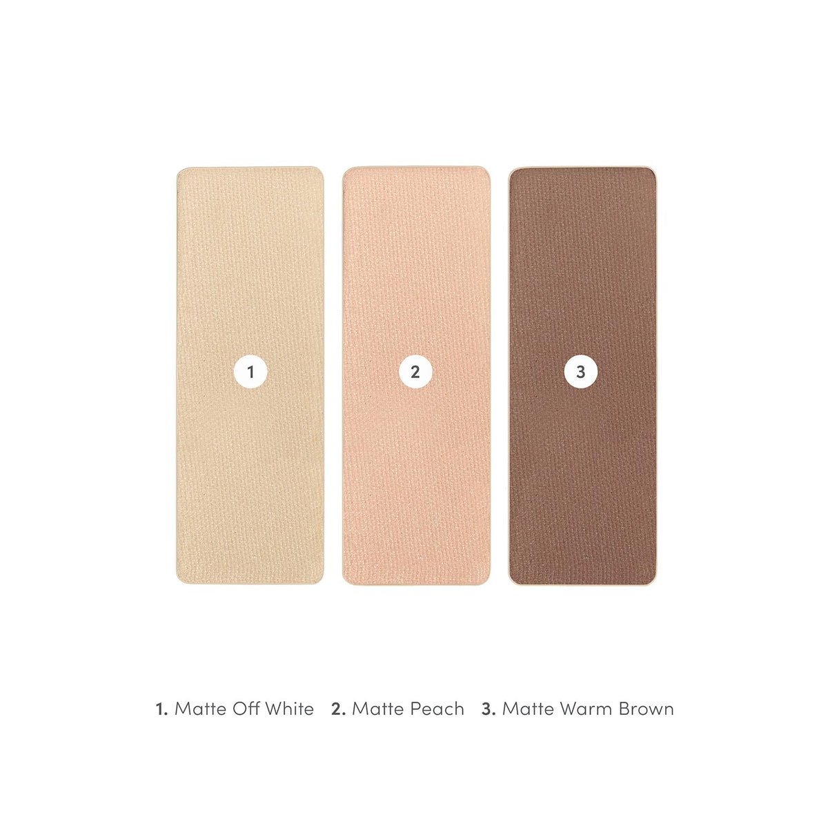 jane iredale - Triple Eye Shadow - Sweet Spot - TESTER - Lidschatten - jane iredale Mineral Make-up - Care Concept Onlineshop - Vertrieb für Premium Wirkstoffkosmetik