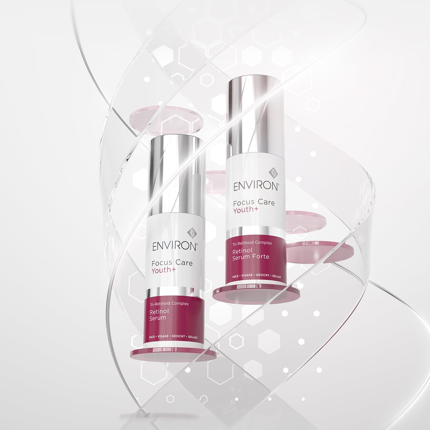 ENVIRON - Focus Care Youth+ Tri-Retinoid Complex Retinol Serum (MHD 07/2026) - Feuchtigkeitspflege - Environ Skin Care - Care Concept Onlineshop - Vertrieb für Premium Wirkstoffkosmetik