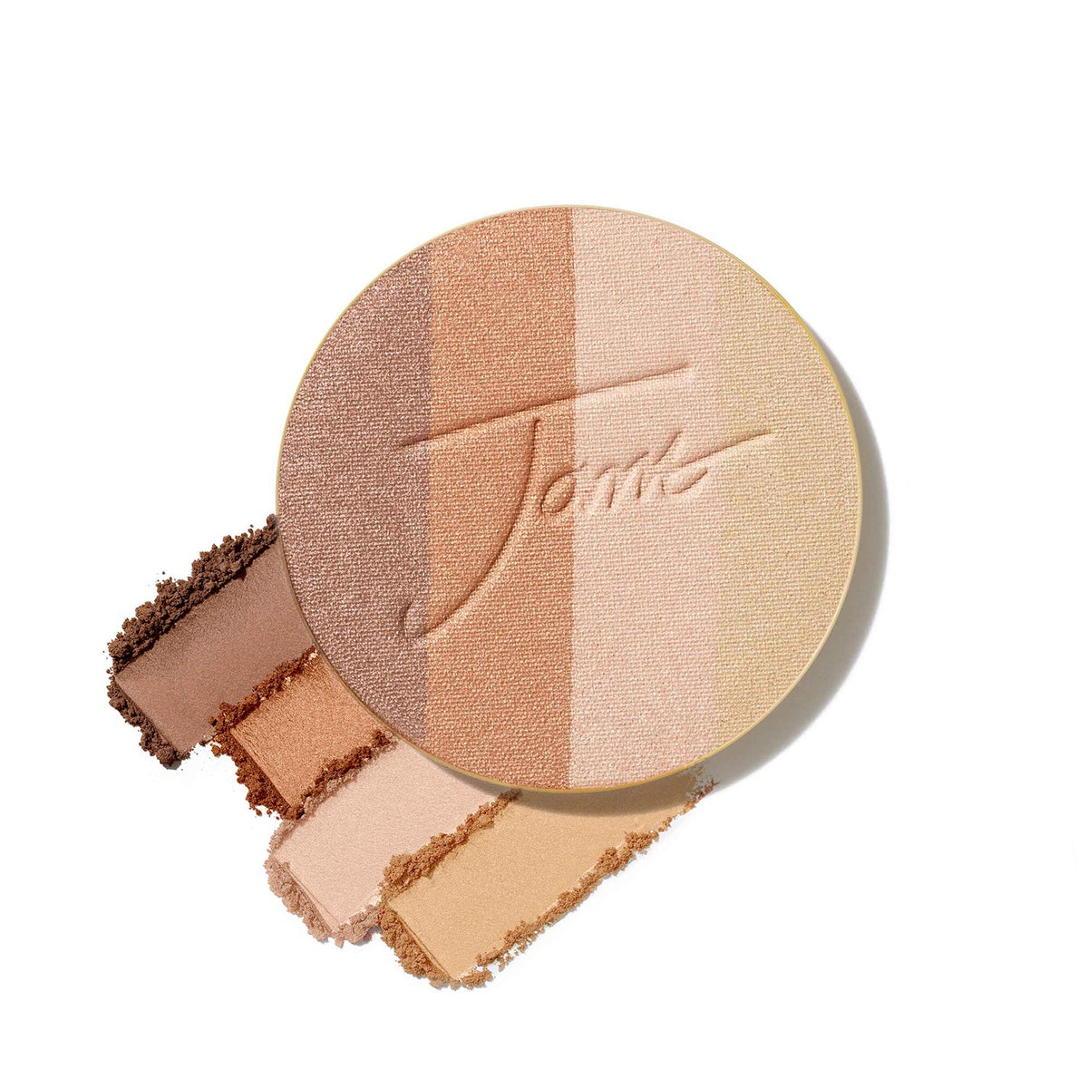 jane iredale - PureBronze Shimmer Bronzer Refill - Moonglow - Bronzer - jane iredale Mineral Make-up - Care Concept Onlineshop - Vertrieb für Premium Wirkstoffkosmetik