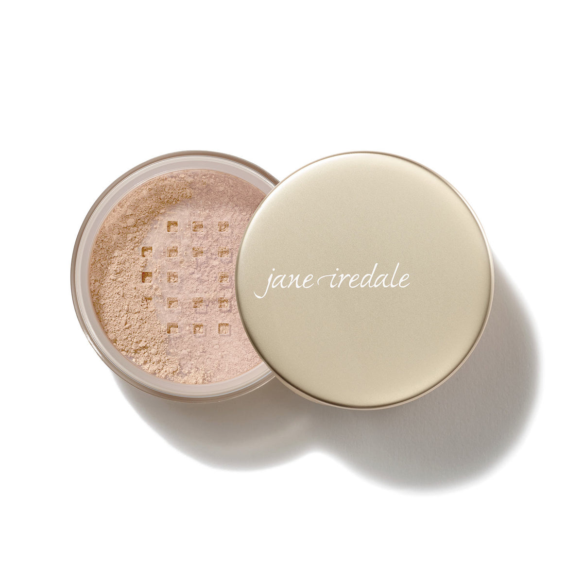 jane iredale - Loose Powders - Light Beige - TESTER - Loses Puder - jane iredale Mineral Make-up - Care Concept Onlineshop - Vertrieb für Premium Wirkstoffkosmetik