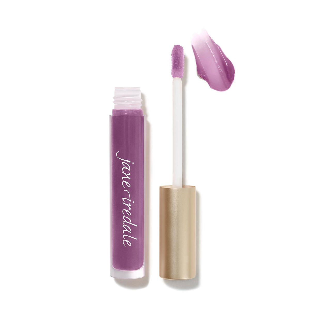 jane iredale - HydroPure Hyaluronic Lip Gloss - Tourmaline (Auslaufartikel) - Lip Gloss - jane iredale Mineral Make-up - Care Concept Onlineshop - Vertrieb für Premium Wirkstoffkosmetik