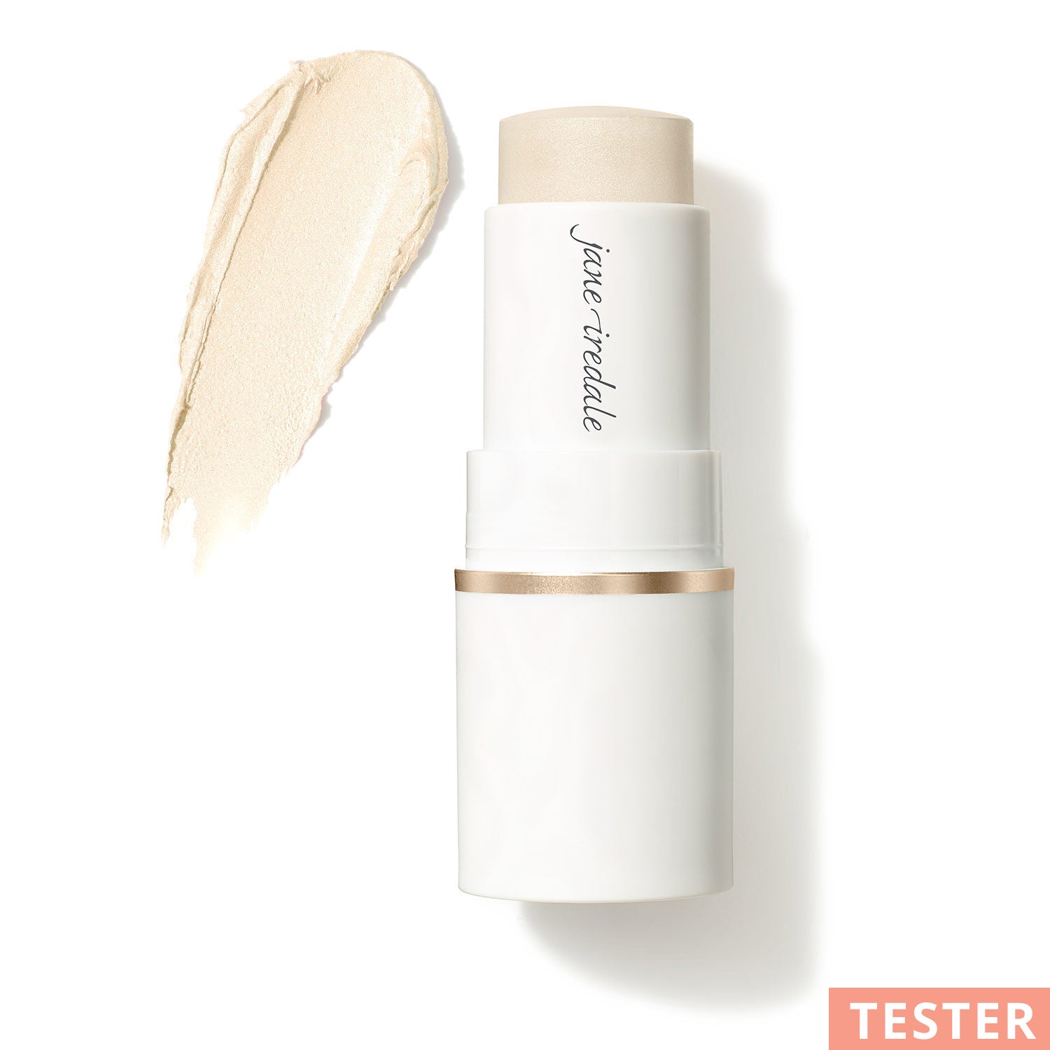 jane iredale - Glow Time Highlighter Stick - Solstice - TESTER - Highlighter - jane iredale Mineral Make-up - Care Concept Onlineshop - Vertrieb für Premium Wirkstoffkosmetik
