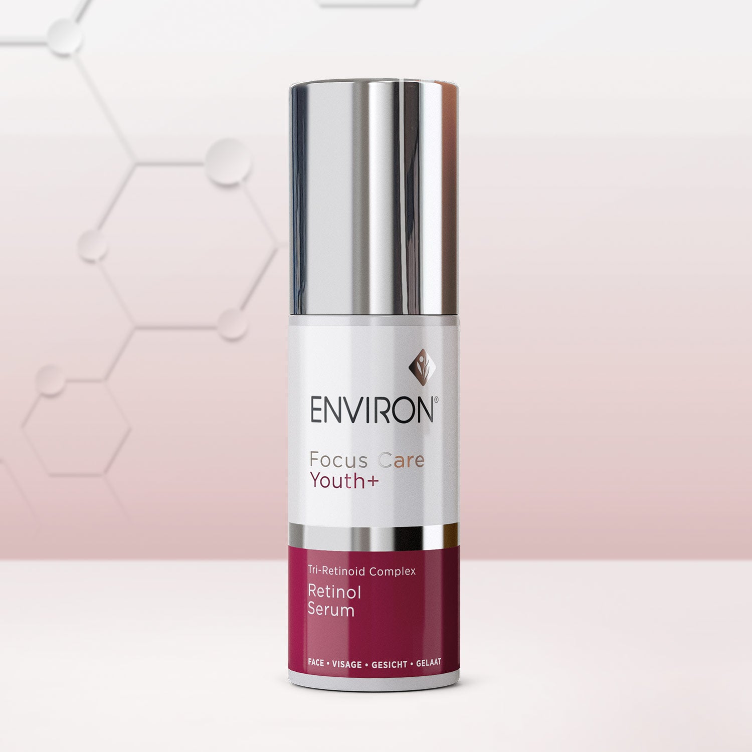 ENVIRON - Focus Care Youth+ Tri-Retinoid Complex Retinol Serum (MHD 07/2026) - Feuchtigkeitspflege - Environ Skin Care - Care Concept Onlineshop - Vertrieb für Premium Wirkstoffkosmetik