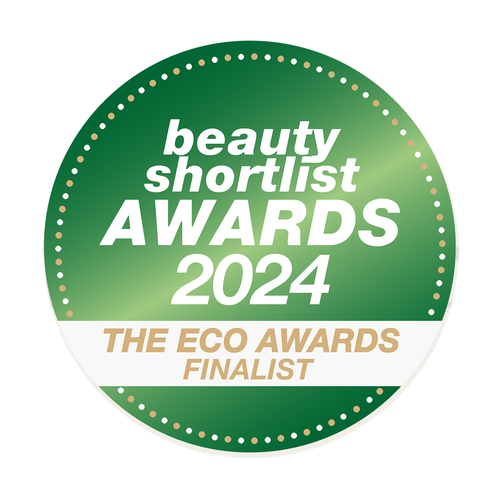 Beauty Shortlisted eco award