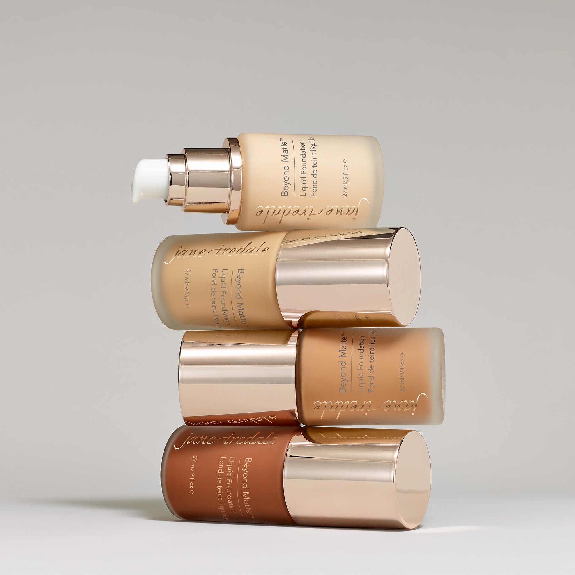Care Concept Onlineshop - jane iredale - Beyond Matte Liquid Foundation