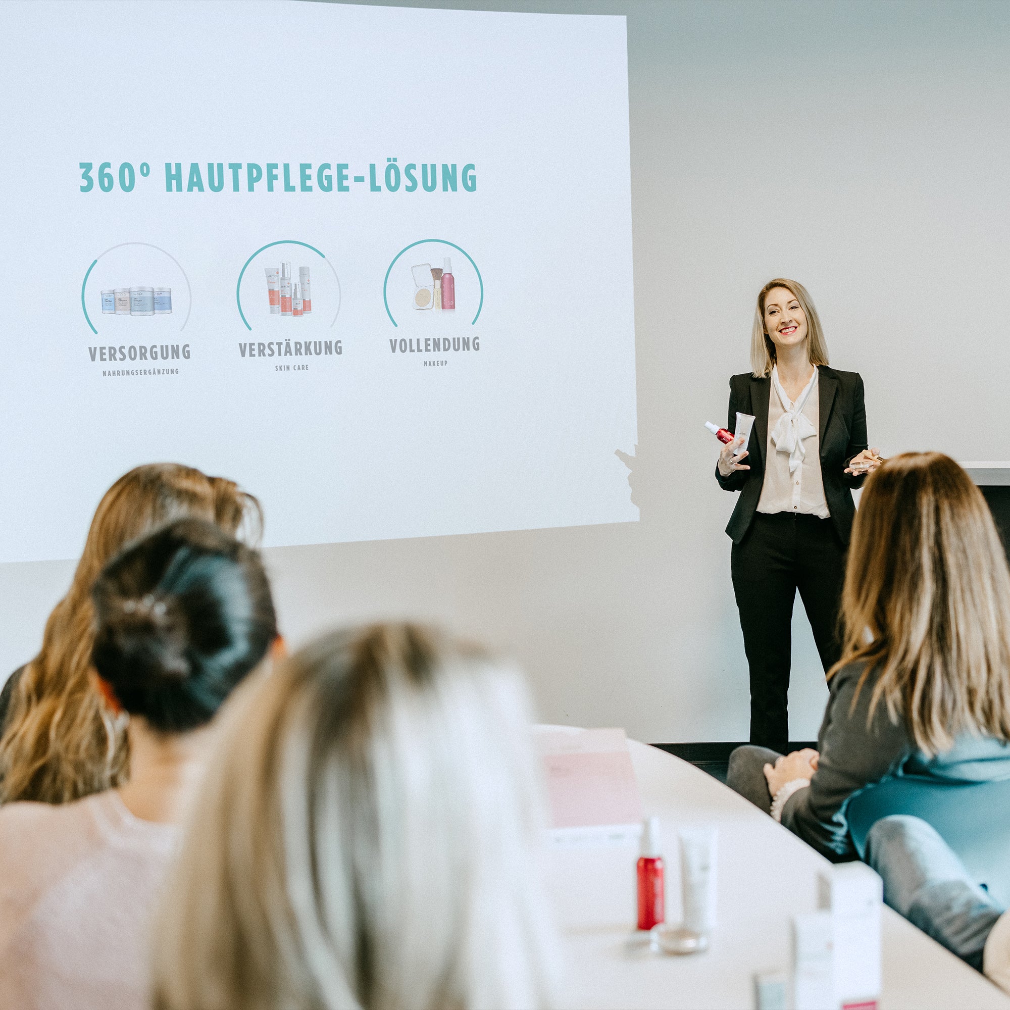 Care Concept Online Shop - Schulungen Skin Academy 