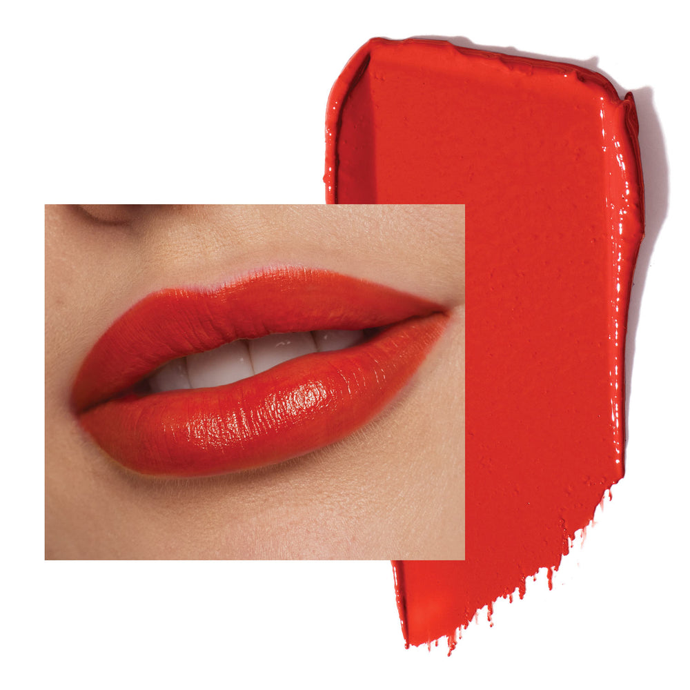 Care Concept Onlineshop - jane iredale - ColorLuxe Hydrating Cream Lipstick - Poppy