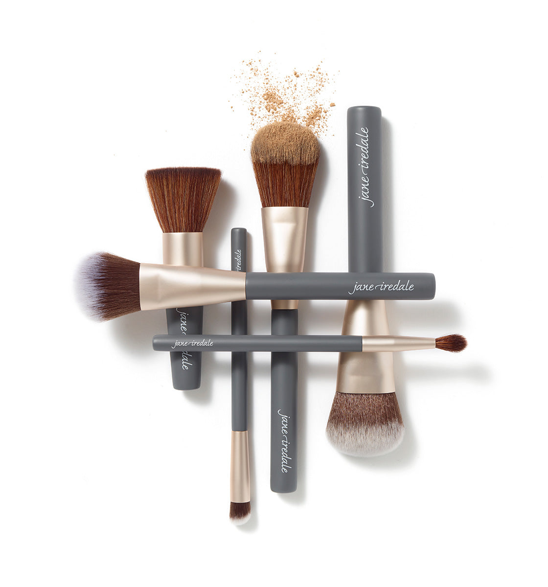 Care Concept Onlineshop - jane iredale - Kategorie Pinsel & co