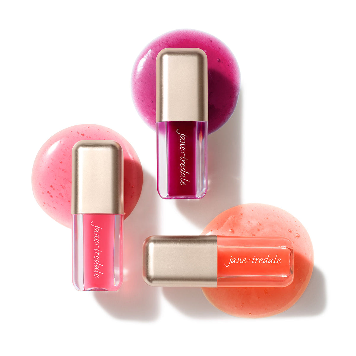 jane iredale - Just Kissed pH Lip Oil - Blooming Berry - Lippenöl - jane iredale Mineral Make-up - Care Concept Onlineshop - Vertrieb für Premium Wirkstoffkosmetik