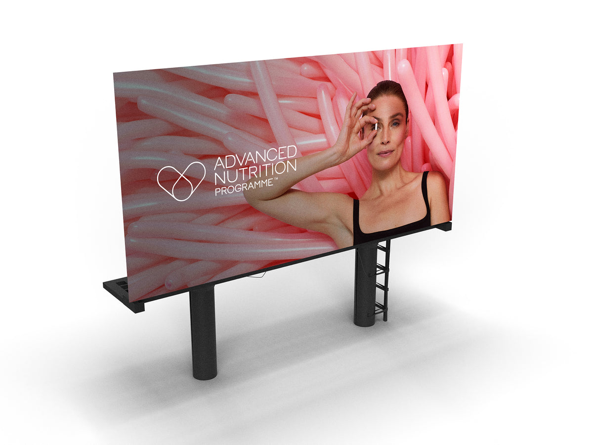 Care Concept Online Shop - ANP - Werbematerialien
