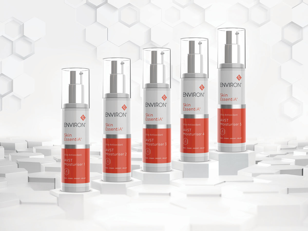 Care Concept Onlineshop - ENVIRON Skin Care Vitamin Step-up System