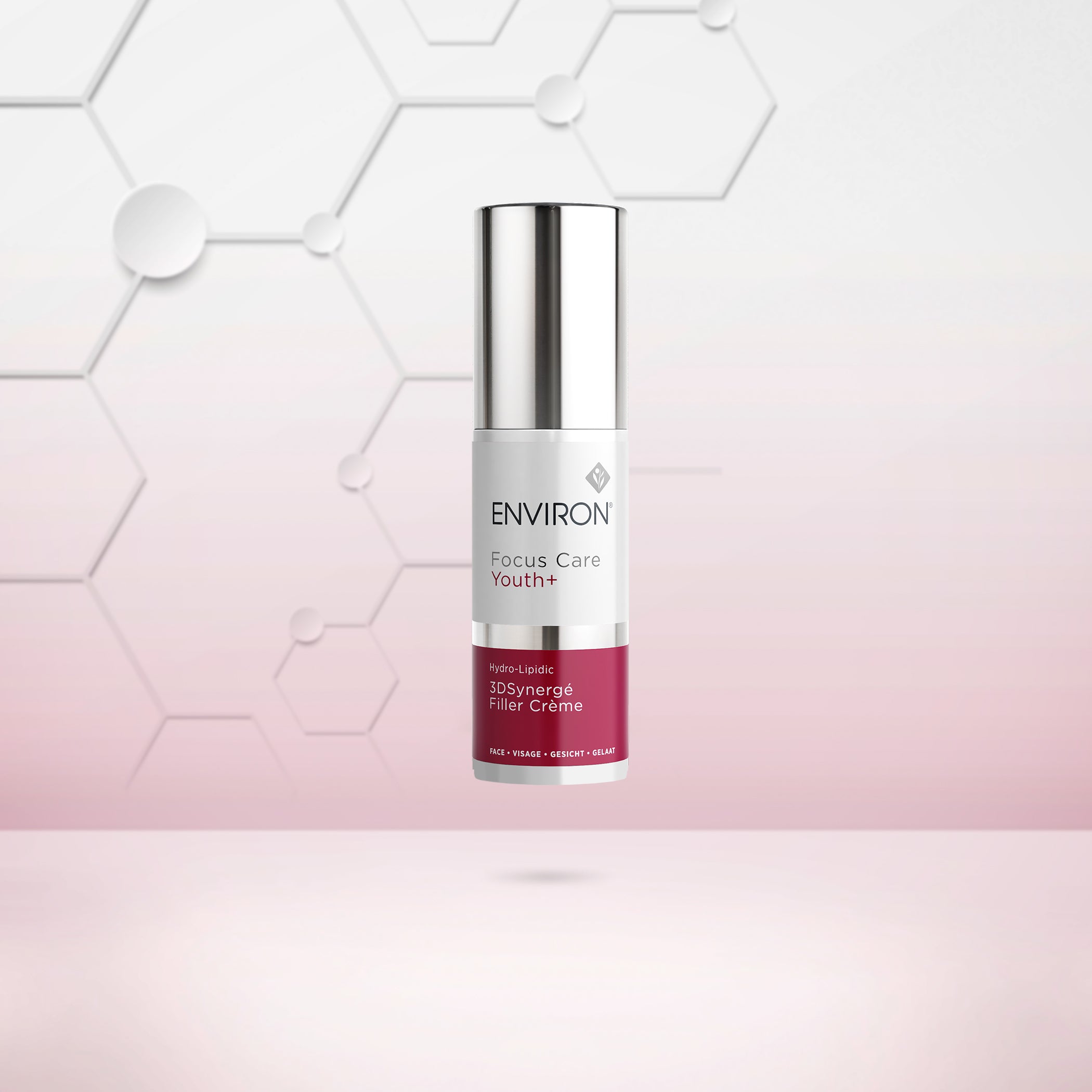 Care Concept Onlineshop - ENVIRON - Focus Care Youth+ - 3DSynergé Filler Créme
