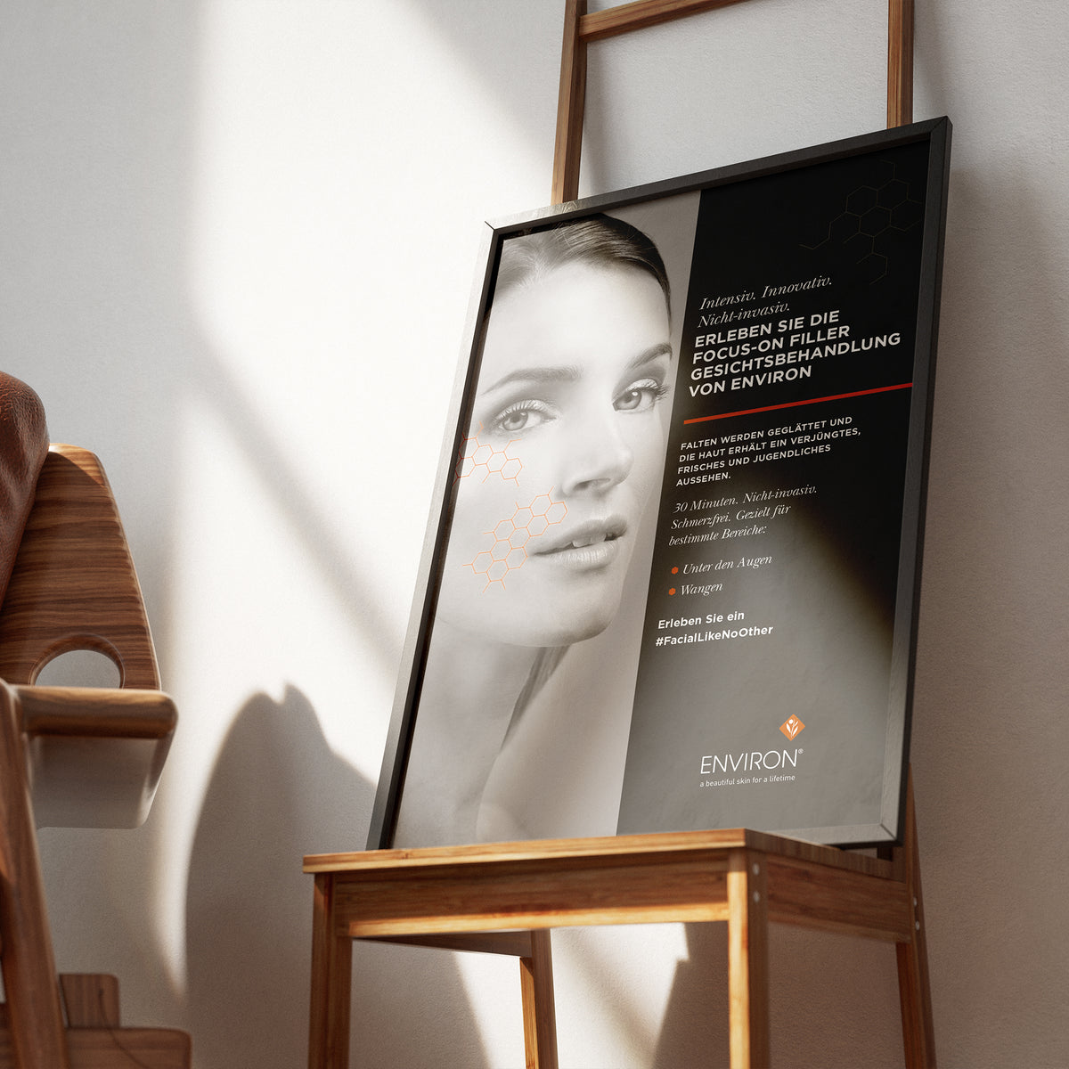Care Concept Onlineshop - Werbemittel Plakate und Poster