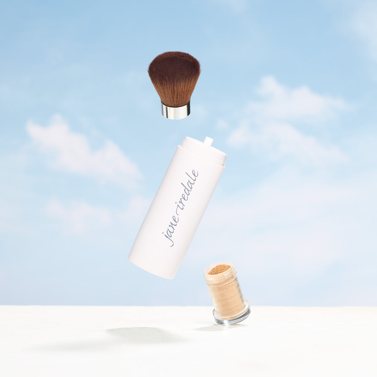 Care Concept Onlineshop - jane iredale - PowderMe SPF Nachfüllen