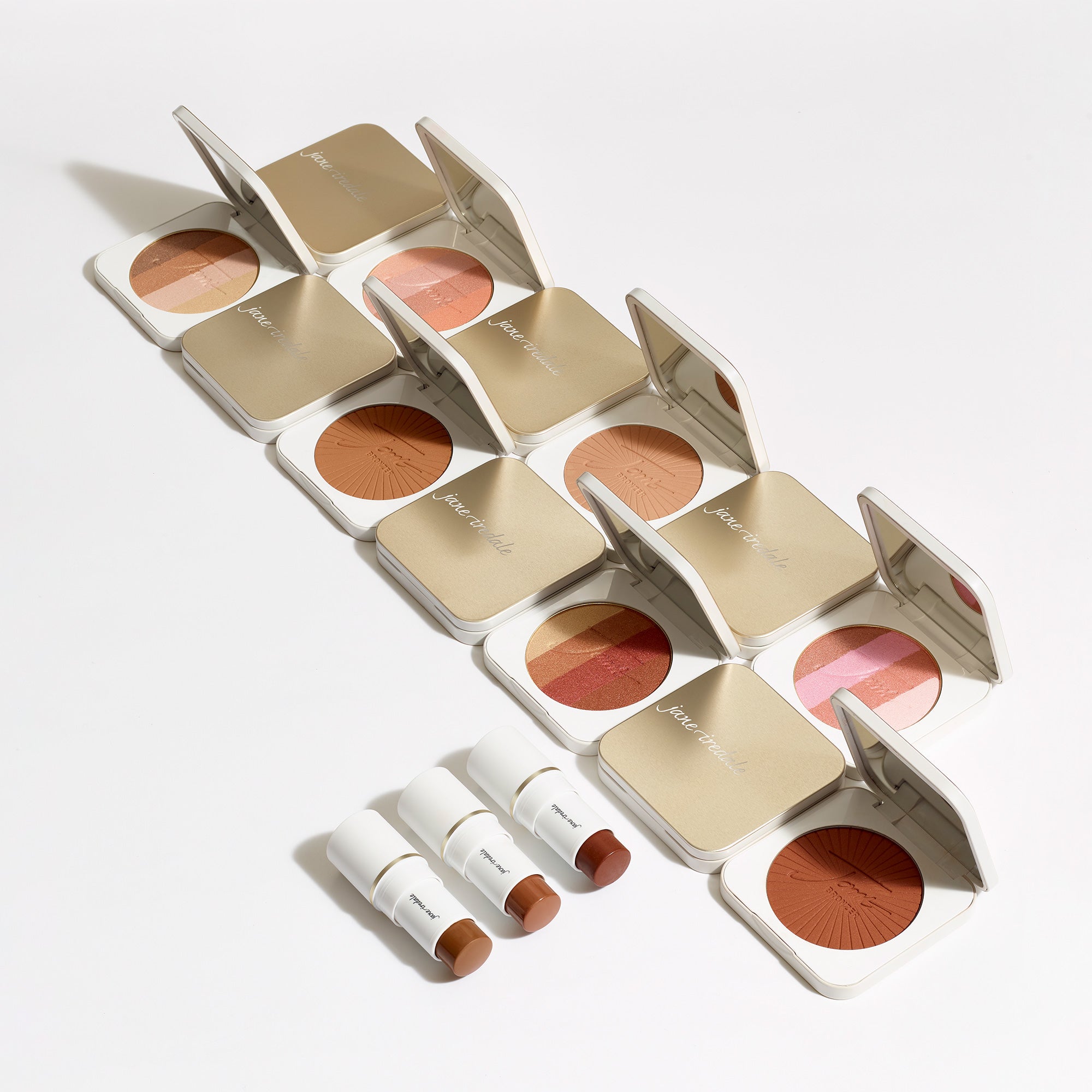 Care Concept Onlineshop - jane iredale - Bronzer