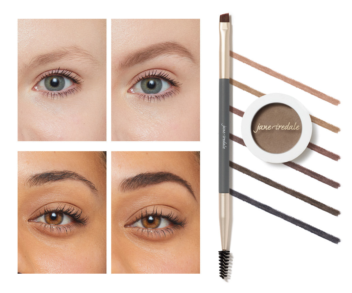 Care Concept Onlineshop - jane iredale - PureBrow Brow Powder