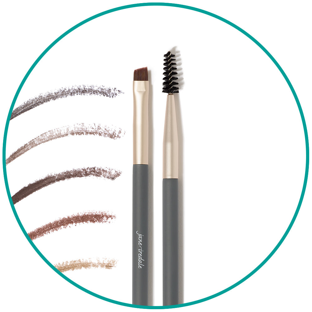 Care Concept Onlineshop - jane iredale - PureBrow Brow Powder Details