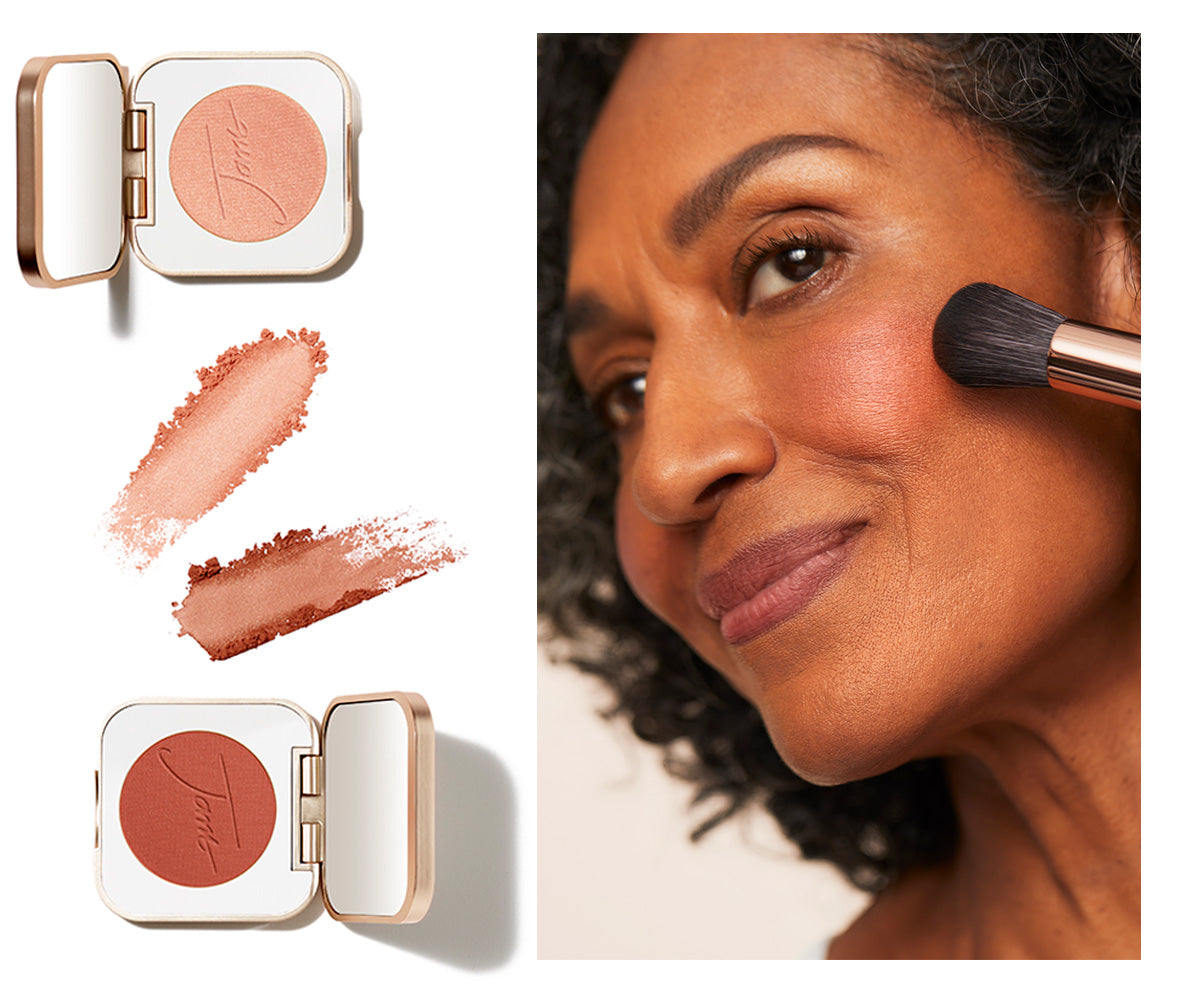 Care Concept Onlineshop - jane iredale - Pure Pressed Blush