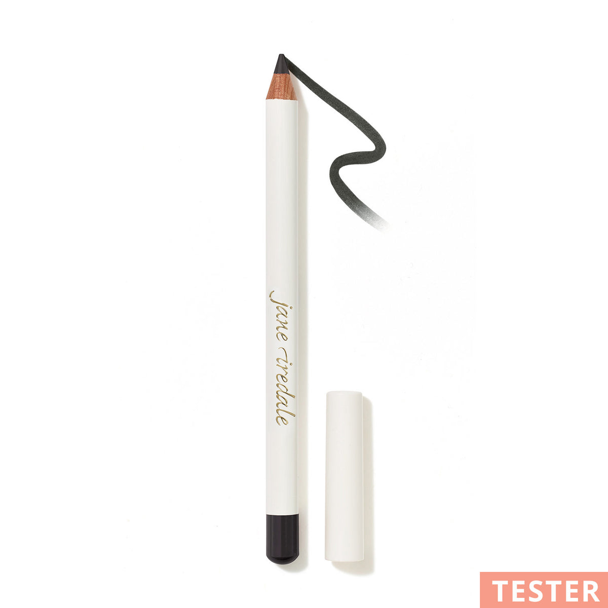 jane iredale - Eye Pencil - Black / Grey - TESTER - Kajal - jane iredale Mineral Make-up - Care Concept Onlineshop - Vertrieb für Premium Wirkstoffkosmetik